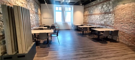 Bistro Perspektiva 9